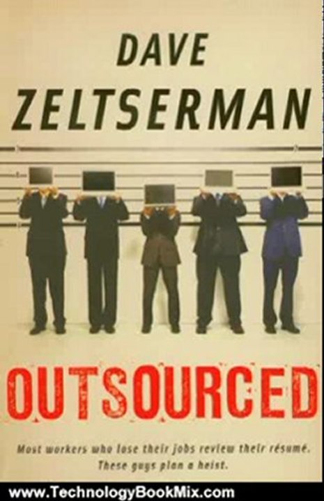 Technology Book Review: Outsourced by Dave Zeltserman