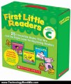 Technology Book Review: First Little Readers Parent Pack: Guided Reading Level C: 25 Irresistible Books That Are Just the Right Level for Beginning Readers by Liza Charlesworth