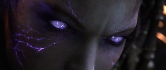 Starcraft 2 : Heart of the Swarm - Trailer Vengeance