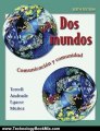 Technology Book Review: Dos mundos Student Edition with Online Learning Center Bind-in Passcode (McGraw-Hill World Languages) (Spanish Edition) by Tracy Terrell, Magdalena Andrade, Jeanne Egasse, Elas Miguel Muoz