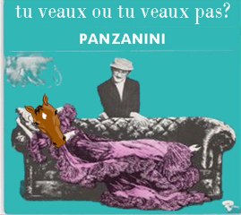 Panzani  tu veaux ou tu veaux pas parodie panzanini