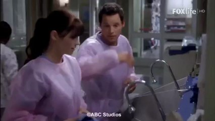 Grey's Anatomy 8x16 - I chirurghi son come i cowboy