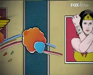 Wonder Woman - Da lunedì a venerdì alle 15.30 su FOX Retro