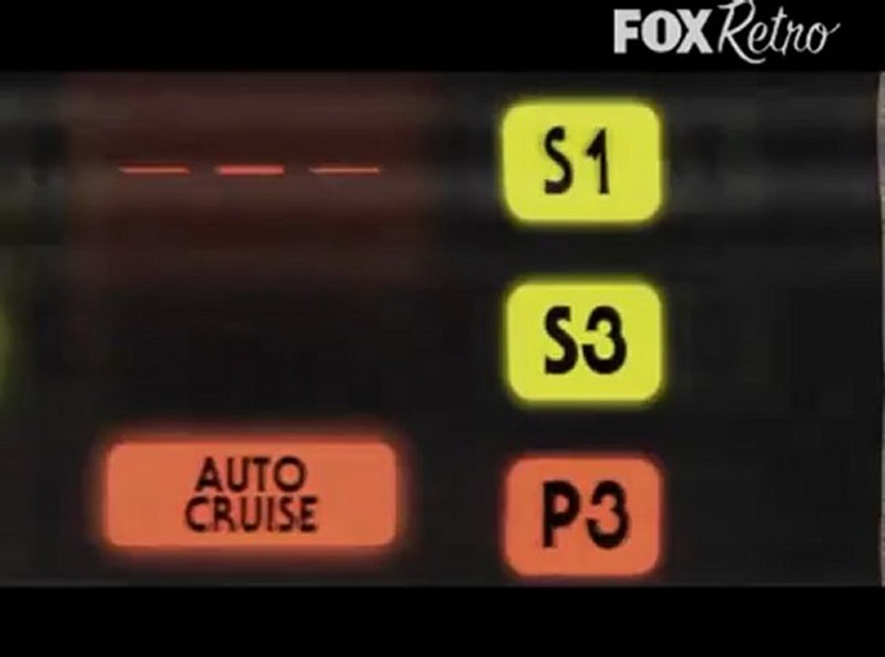 Supercar - L'episodio pilota il 4 aprile alle 23 su FOX Retro