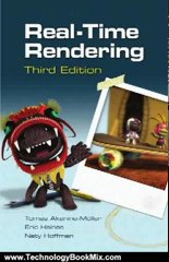 Technology Book Review: Real-Time Rendering, Third Edition by Tomas Akenine-Moller