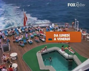 Love Boat - Da lunedì a venerdì alle 15.30 su FOX Retro