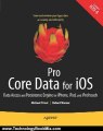 Technology Book Review: Pro Core Data for iOS: Data Access and Persistence Engine for iPhone, iPad, and iPod touch (Books for Professionals by Professionals) by Michael Privat, Robert Warner