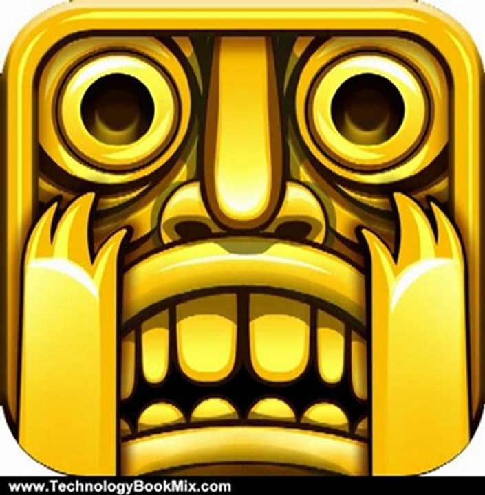 Technology Book Review: Temple Run by gkagames