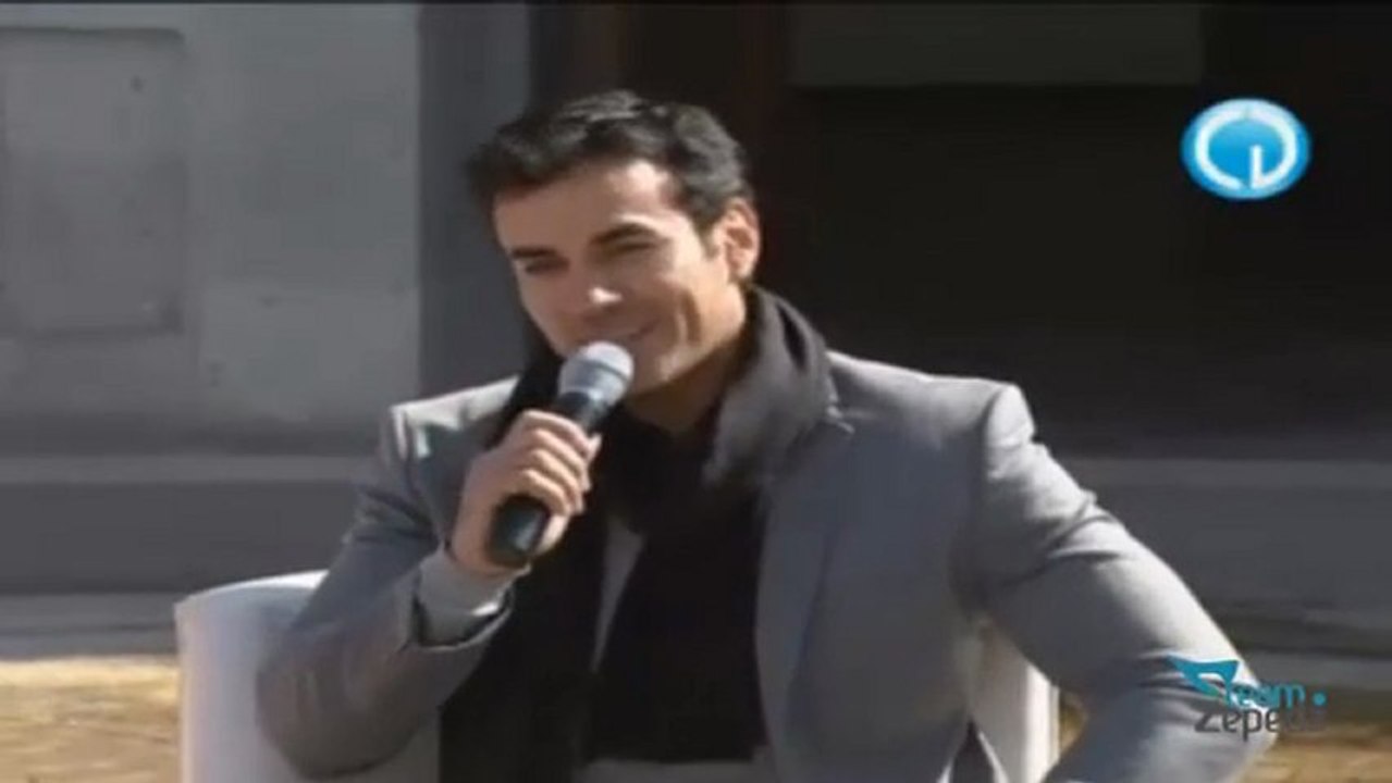 David Zepeda @davidzepeda1 regresa a su tierra Sonora con nueva telenovela de Rosy Ocampo
