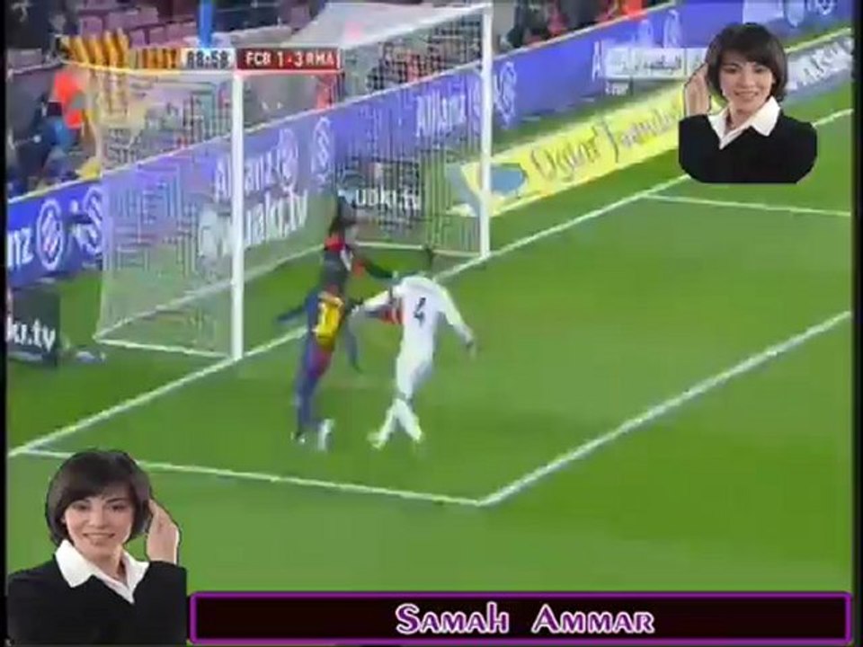 ريال مدريد 3 - 1 برشلونه # تعليق رؤوف خليف