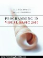 Technology Book Review: Programming in Visual Basic 2010 by Julia Case Bradley, Anita Millspaugh