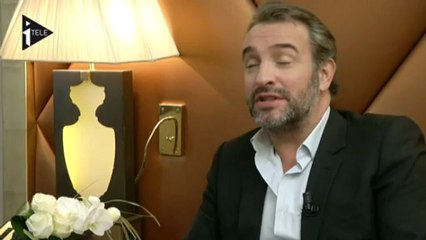 Jean Dujardin : "j'ai des envies de cinéma"