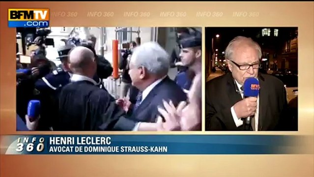 Belle et Bête : DSK très satisfait de la décision de justice - 26/02