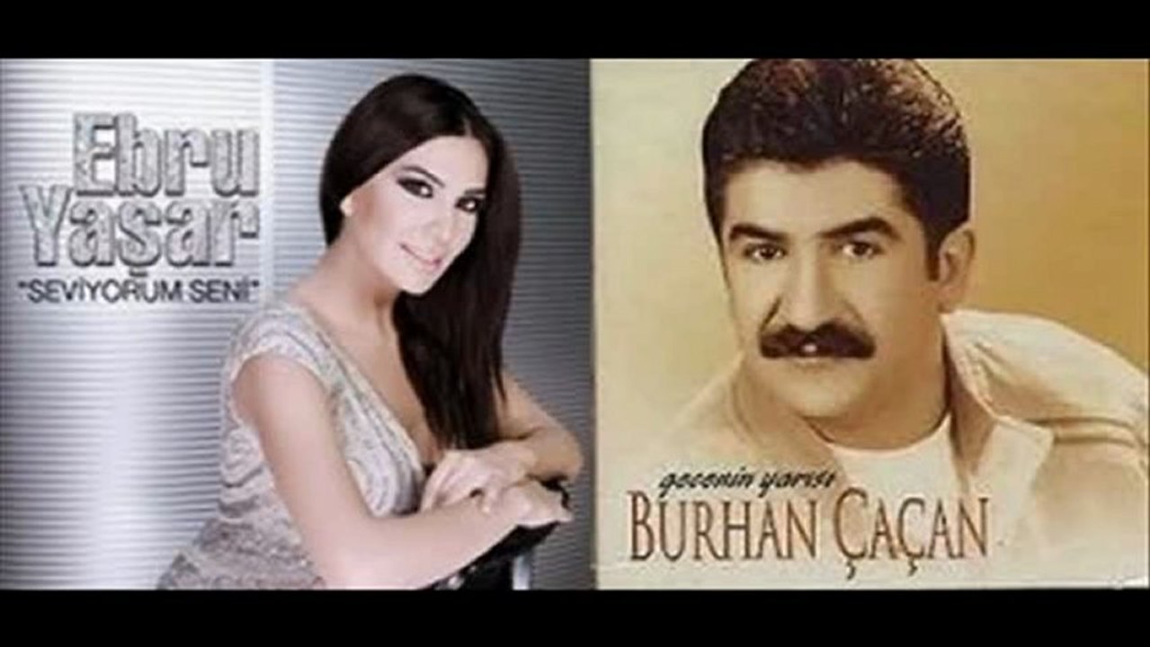 Ebru Yasar & Burhan Cacan - Yigidim Remix By Isyankar365