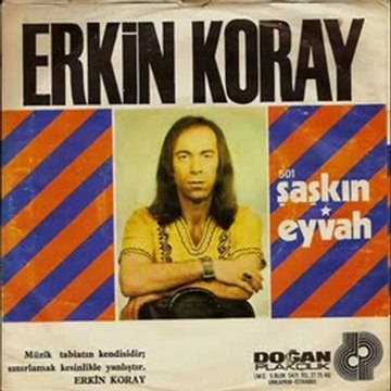 Erkin Koray - Saskin 2009 Remix By Isyankar365