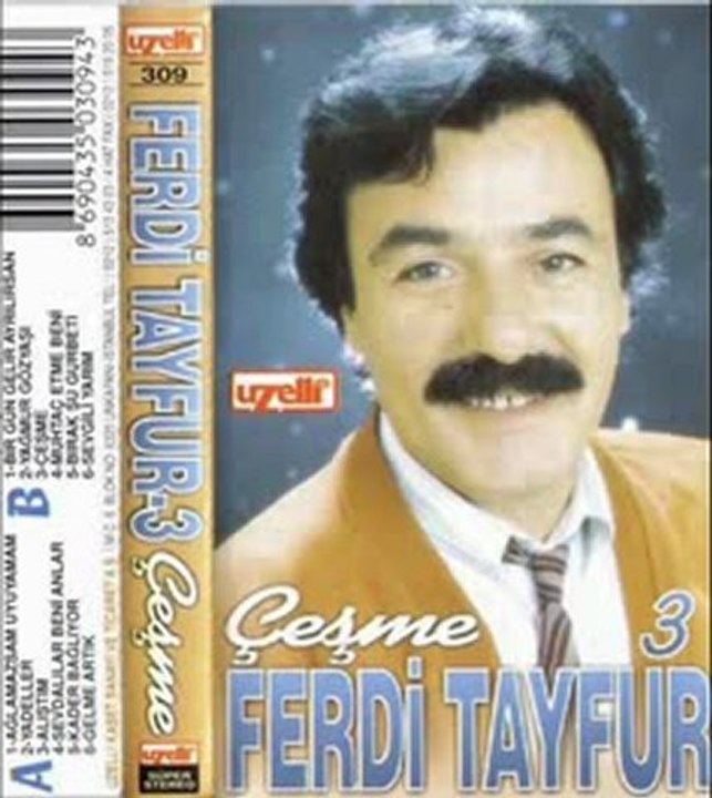Ferdi Tayfur - Cesme Remix By Isyankar365