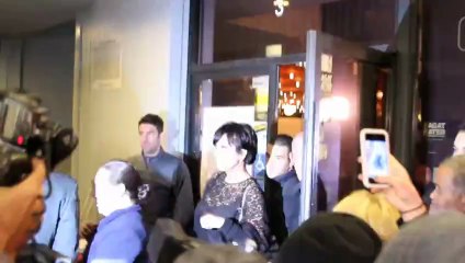 Kris Jenner Gets Snubbed by Unlikely Person