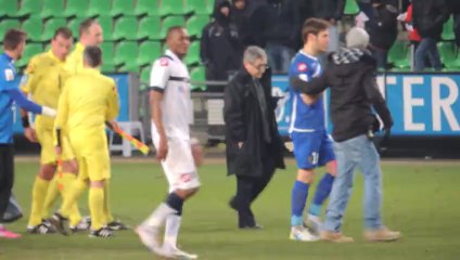 23/02/13 : SRFC-FCSM  : fin de match