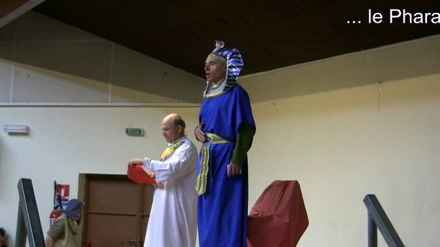 CARNAVAL ARBUS 2013 contre le projet d'autoroute Pau-Oloron