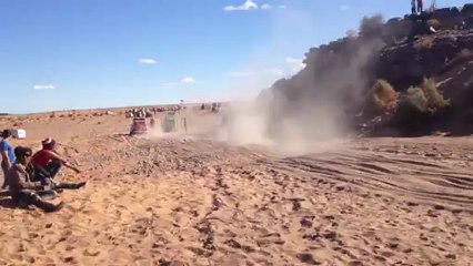 814 - Saute Mouton 2 | 4L Trophy 2013