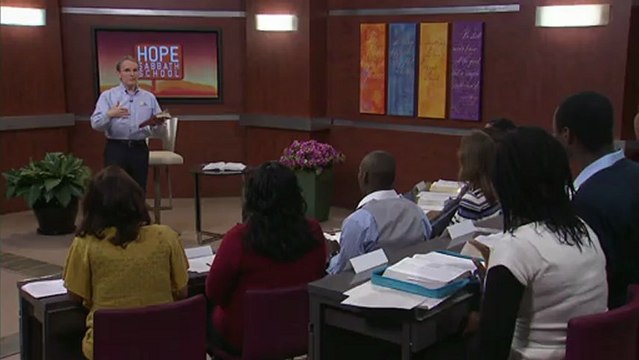 Hope Sabbath School - Spiritual Gifts for Evangelism and Witnessing - Dr. Derek Morris
