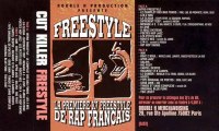 Cut Killer - Freestyle Fr Afro Jazz -