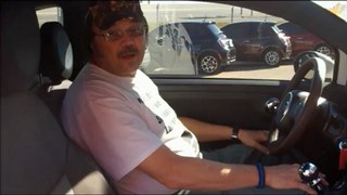 Tulsa Customer drives to Edmond to Buy Fiat 500 | New Fiat