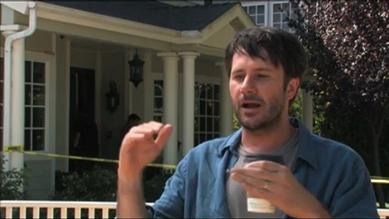 Dark Skies - Interview - Josh Hamilton