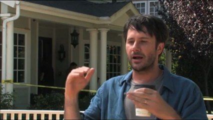 Josh Hamilton - Interview Josh Hamilton (Anglais)