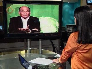 Botti: 2013 será de contracción económica y será difícil que haya crecimiento