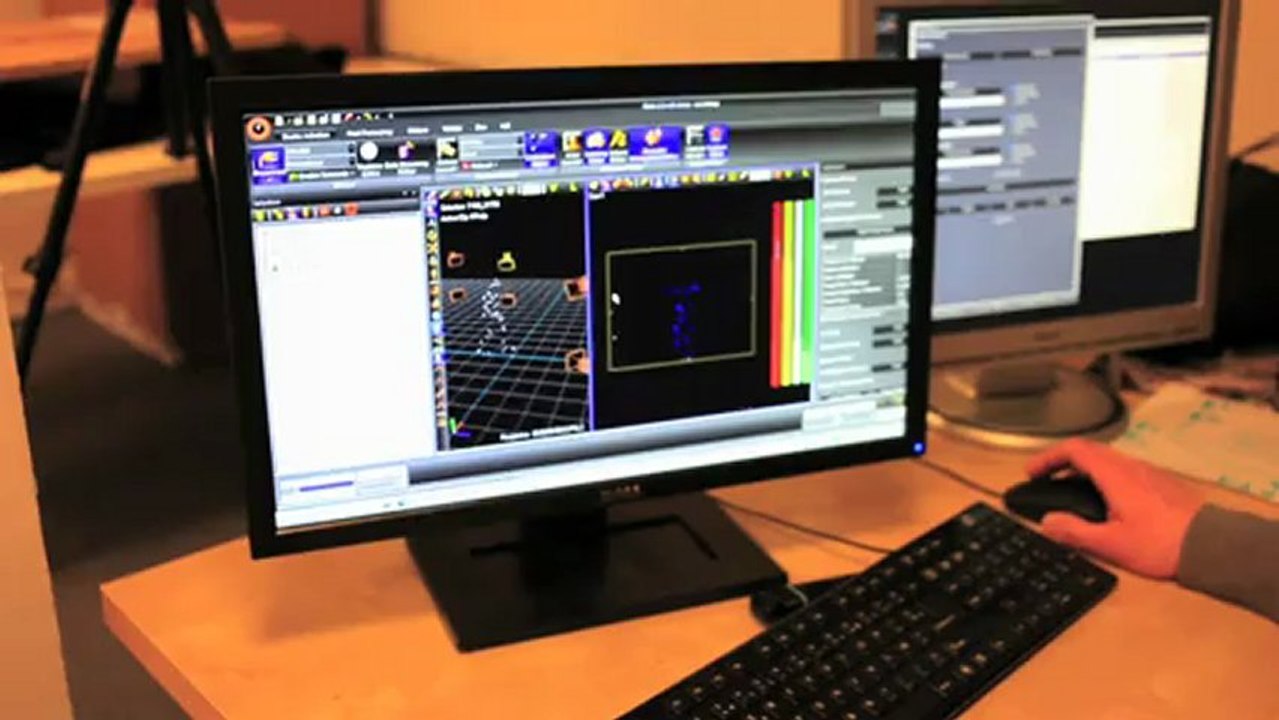 Session motion capture