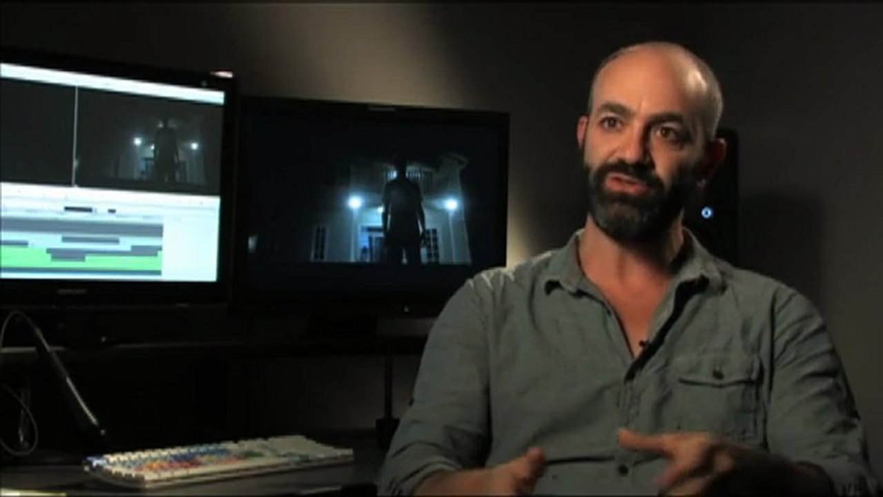 Dark Skies - Interview - Scott Stewartt