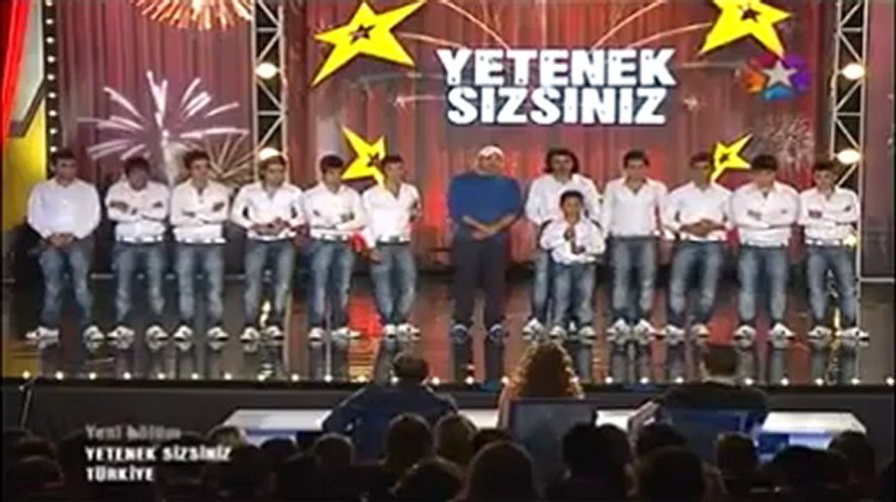 Bize Her Yer Angara Demedik mi ?
