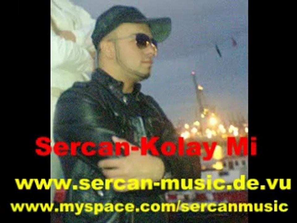 seslideklas.com SESLİDEKLAS.COM SESLİDEKLAS  İsKoC Sercan - Kolaymi (!!!