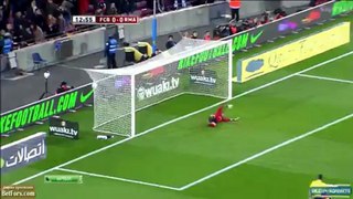 Cristiano Ronaldo penalty