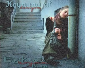 Olamam Kimseyle - Yasemin Göksu -WWW.SESLİZEUS.COM