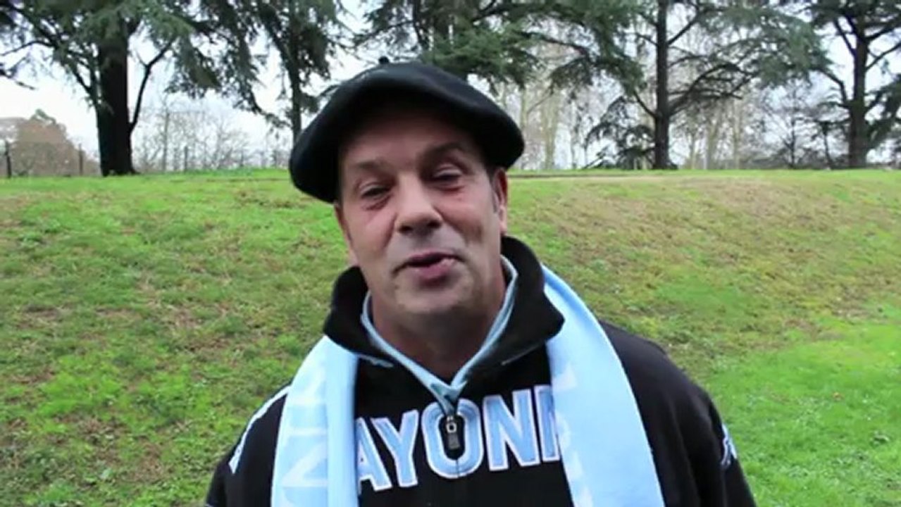 Fusion Bayonne - Biarritz vu par les supporters