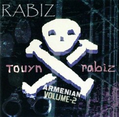 Armenien Musique _  RABIZ MIX