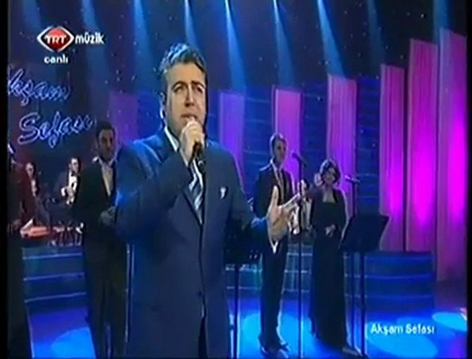 Alp Arslan ~ Seher Vakti Çaldım Yarin Kapısını