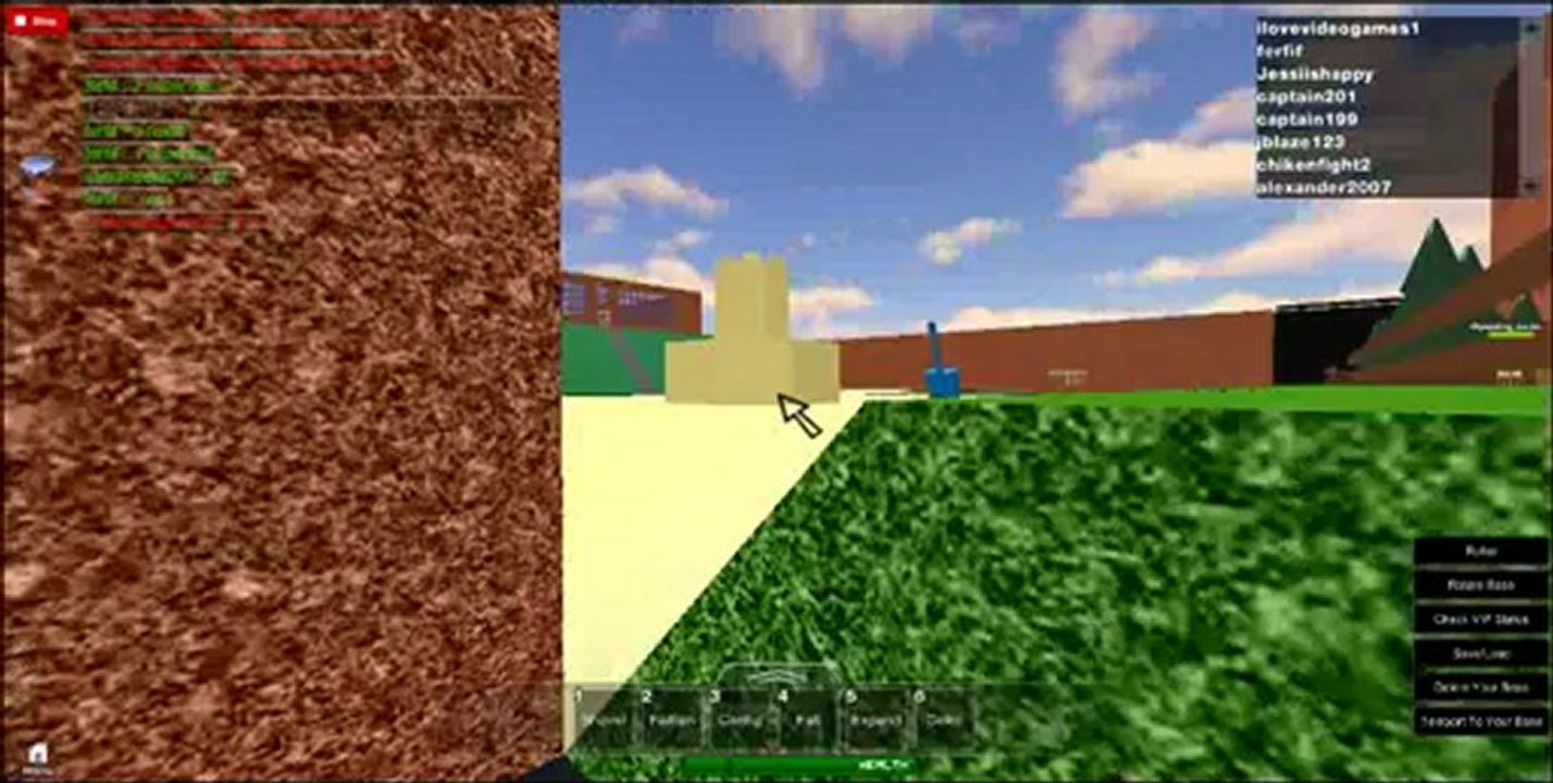 roblox building