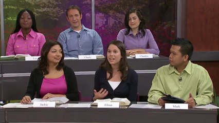 Hope Sabbath School - Personal Evangelism and Witnessing - Dr. Derek Morris
