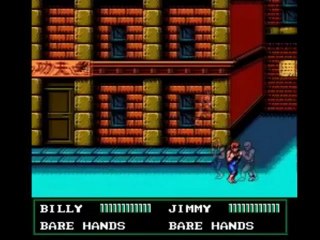 Double Dragon NES Trilogy - Video Game Review