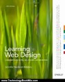 Technology Book Review: Learning Web Design: A Beginner's Guide to HTML, CSS, JavaScript, and Web Graphics by Jennifer Niederst Robbins