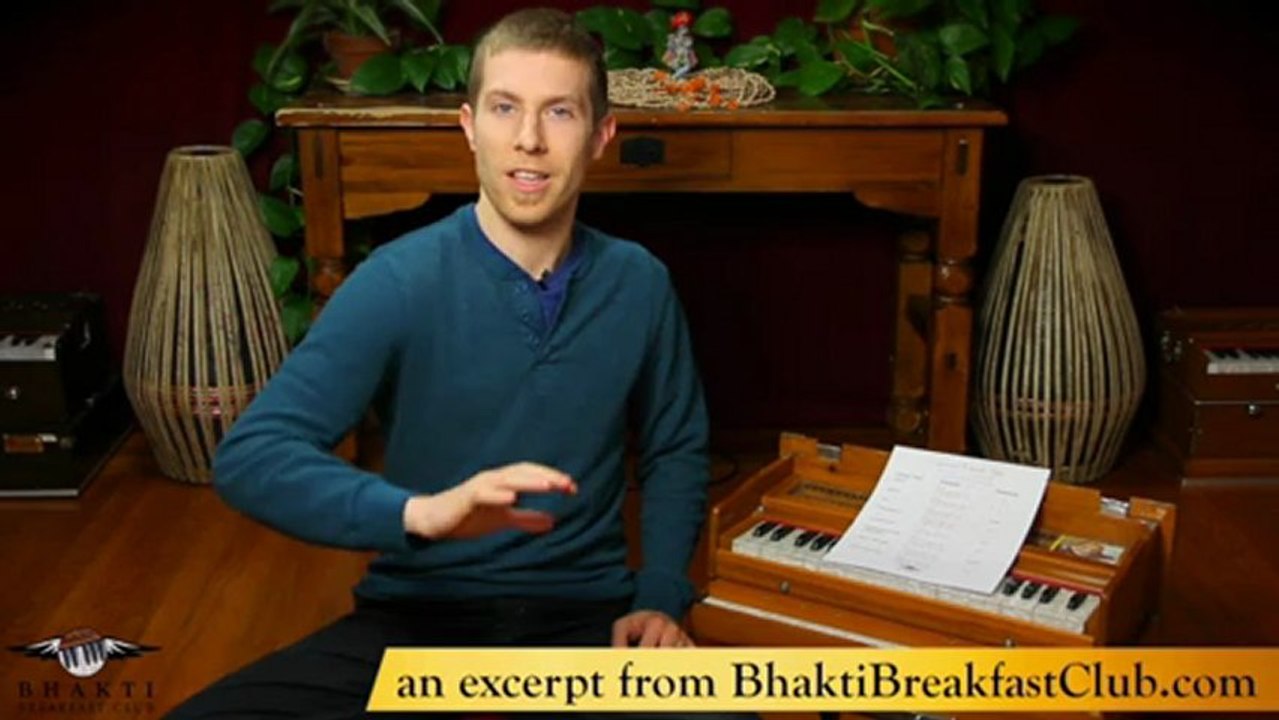 Harmonium 121 - Additional Chord Types - in the Bhakti Breakfast Club