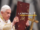 El Vaticano y la renuncia de Benedicto XVI