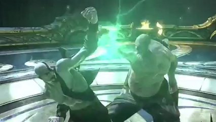 God Of War : Ascension - Trailer de lancement du jeu