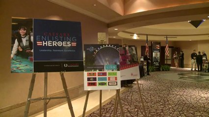 Caesars Entertainment Launches “Enlisting Heroes”