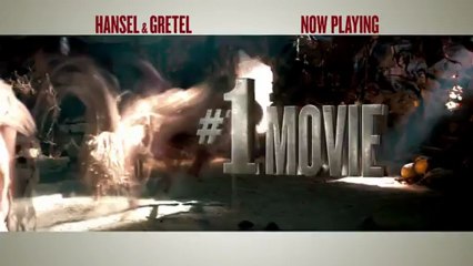 Number One - Spot TV Number One (Anglais)