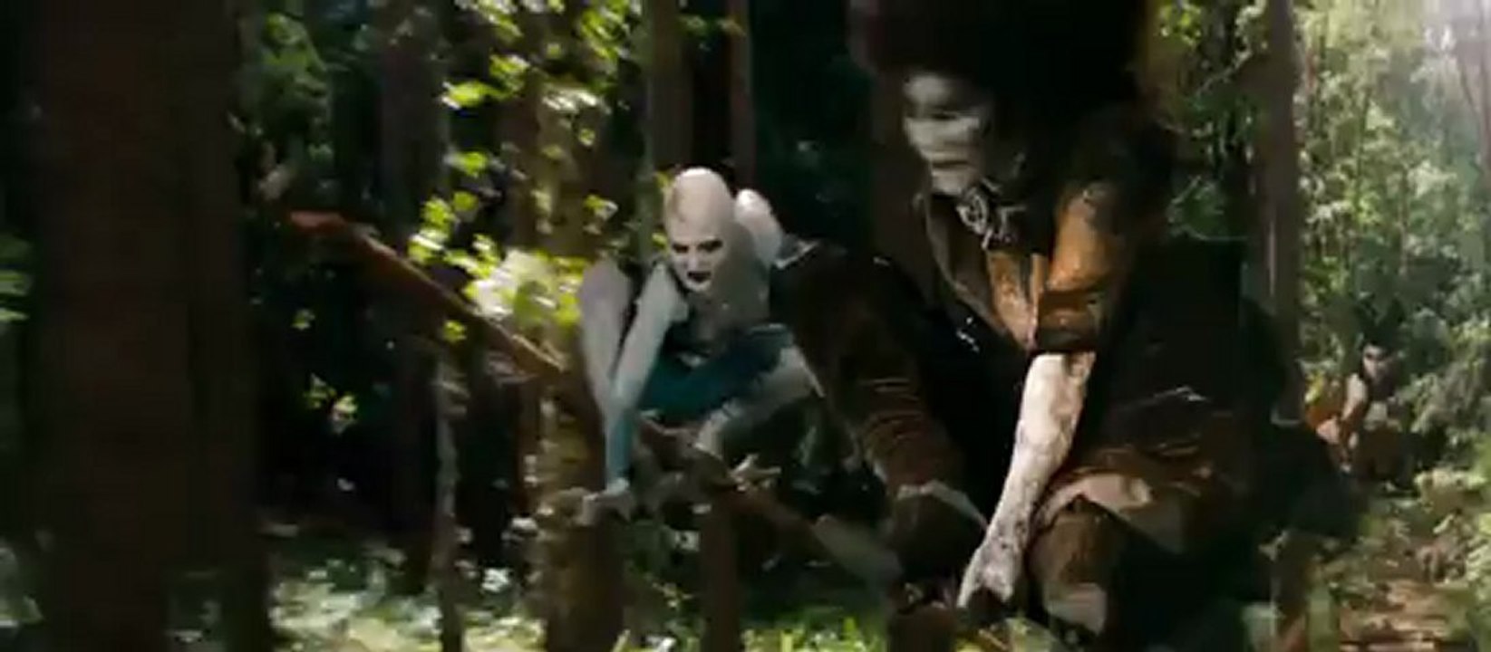 Hansel & Gretel - Witch Hunters - TV Spot Taiwan