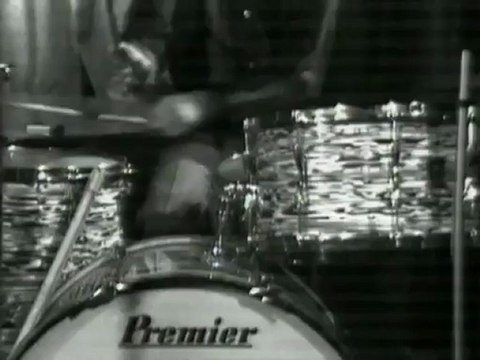 The Jimi Hendrix Experience - Purple Haze (Live At Beat Club) - Second take